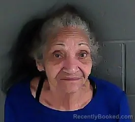 Mugshot of GRISELDA DE LOS ANGELES PANEQUE CABRERA booked in Spencer County, Indiana on May 13, 2026