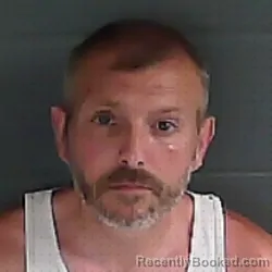 Mugshot of JEREMY LEE JOINER booked in Spencer County, Indiana on August 3, 2026