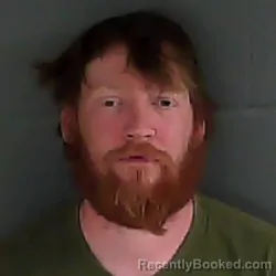 Mugshot of SAMUEL NASH BEDSOLE booked in Spencer County, Indiana on June 1, 2026