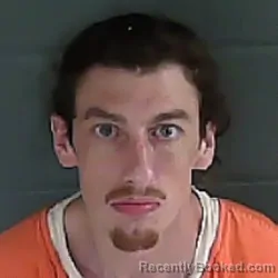 Mugshot of ANTHONY RAY BURRIS  JR booked in Spencer County, Indiana on June 10, 2026