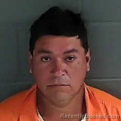 Mugshot of GARCIA ISAURO CAMEY booked in Spencer County, Indiana on June 14, 2026