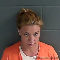 Mugshot of MEGAN ROBB BALDWIN booked in Spencer County, Indiana on June 19, 2026