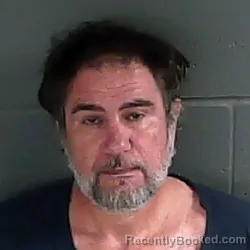 Mugshot of Bryan Ray Duncan booked in Spencer County, Indiana on August 31, 2026