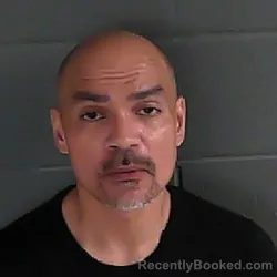 Mugshot of Michael Oliveros booked in Spencer County, Indiana on September 3, 2026