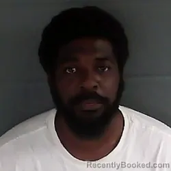 Mugshot of Montray Tearle Copeland booked in Spencer County, Indiana on October 10, 2026