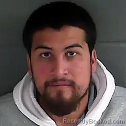 Mugshot of Kevin Donald Cruz booked in Spencer County, Indiana on October 17, 2026