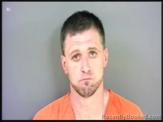 Mugshot of ALEXANDER C CHAMBERS booked in Starke County, Indiana on March 25, 2026