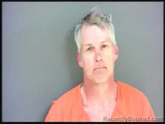 Mugshot of ANTHONY JAMES CHRISTIANSON booked in Starke County, Indiana on April 2, 2026