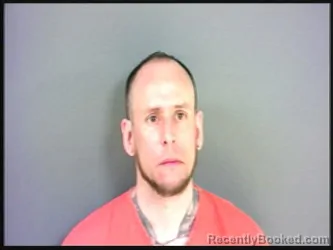 Mugshot of ADAM DAUNE DAVIDSON booked in Starke County, Indiana on March 24, 2026