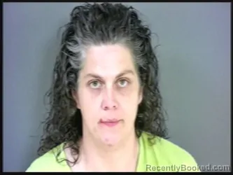 Booking photo from Starke County, Indiana
