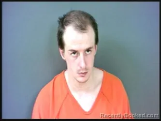Mugshot of AUSTIN CHRISTOPHER MANNON
