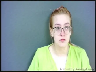 Mugshot of AUDREAH JEAN RAVENSCROFT booked in Starke County, Indiana on March 22, 2026