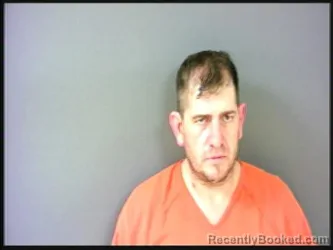 Mugshot of ADAM BLAKE RISNER