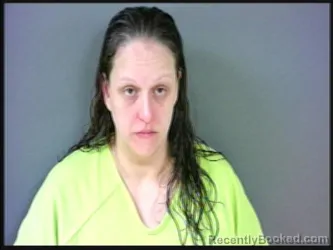 Mugshot of AMANDA KAY SHEPHERD