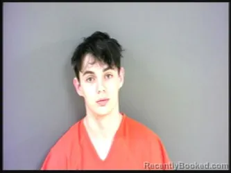 Mugshot of BLAKE MATTHEW BRADLEY booked in Starke County, Indiana on March 29, 2026