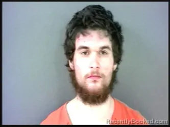Mugshot of BRENDEN KEATEN BROWN