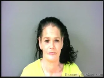 Mugshot of BRIANA MARIE BRADLEY