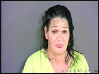 Mugshot of Briana Marie Bradley booked in Starke County, Indiana on October 2, 2026