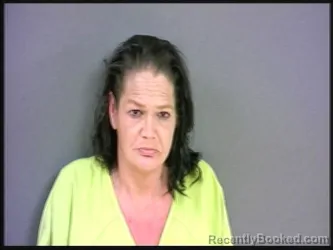 Mugshot of Briana Marie Bradley booked in Starke County, Indiana on September 25, 2026