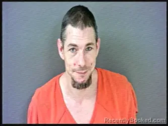 Mugshot of BO CHARLES HASKEL FLEENOR booked in Starke County, Indiana on March 19, 2026