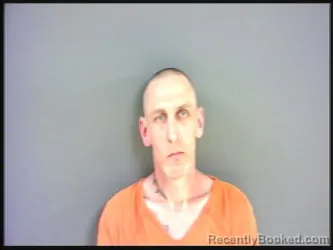 Mugshot of BENNY JACK GISELBACH booked in Starke County, Indiana on April 6, 2026