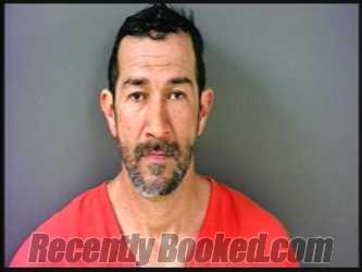 Booking photo from Starke County, Indiana