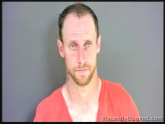 Mugshot of BLAKE AARON SLONE booked in Starke County, Indiana on April 16, 2026