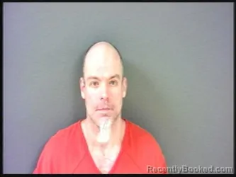 Mugshot of CHRISTOPHER LEE COQUILLARD booked in Starke County, Indiana on May 14, 2026