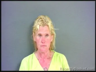 Mugshot of CRYSTAL LYNN DARLING booked in Starke County, Indiana on April 9, 2026