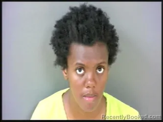 Mugshot of CARLANDRA JADOXXIA HARRIS booked in Starke County, Indiana on June 13, 2026