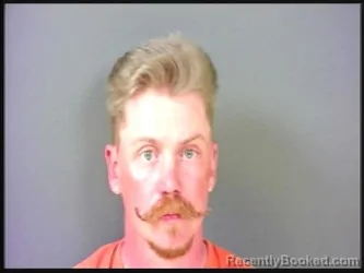 Mugshot of COREY ALEXANDER HOWARD booked in Starke County, Indiana on May 29, 2026