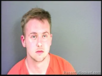 Mugshot of CAMERON J MOE booked in Starke County, Indiana on March 24, 2026