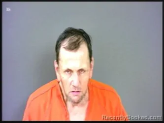 Mugshot of CHESTER DWAYNE NAPIER