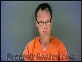 Booking photo from Starke County, Indiana