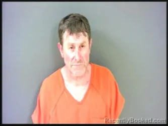 Mugshot of DAVID JEFFREY ESKRIDGE