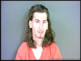 Mugshot of DYLAN WARD FREDENBURG booked in Starke County, Indiana on March 28, 2026