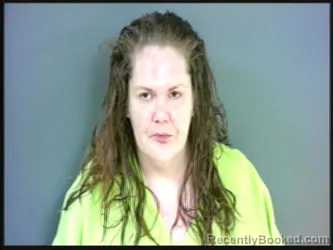 Mugshot of DENISE MAUREEN GISELBACH booked in Starke County, Indiana on March 30, 2026