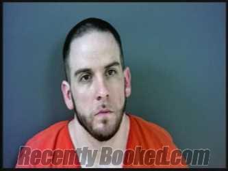 Booking photo from Starke County, Indiana