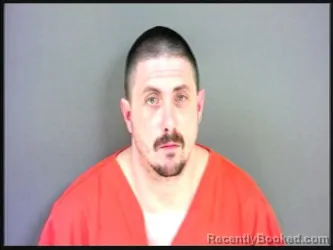 Booking photo from Starke County, Indiana