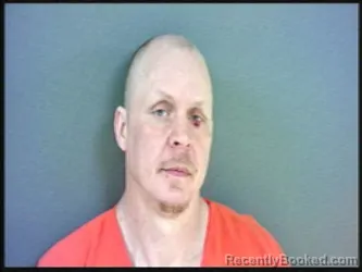 Mugshot of DWIGHT DEAN MASHBURN JR booked in Starke County, Indiana on April 9, 2026