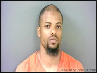 Mugshot of DASHAWN DEMETRIUS PARNELL booked in Starke County, Indiana on May 19, 2026