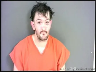 Booking photo from Starke County, Indiana
