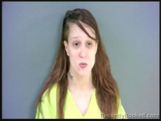 Mugshot of DAWN MARIE ROUSH booked in Starke County, Indiana on April 7, 2026