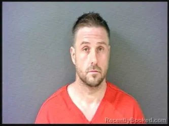 Mugshot of DONALD OSCAR JAMES RISNER booked in Starke County, Indiana on May 7, 2026
