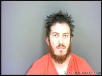 Booking photo from Starke County, Indiana