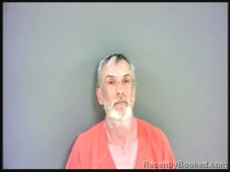 Mugshot of DARREN NMI STACY booked in Starke County, Indiana on April 7, 2026