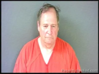 Mugshot of DONALD RICHARD SCHULLER booked in Starke County, Indiana on June 14, 2026