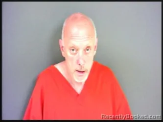 Booking photo from Starke County, Indiana