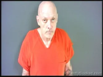 Mugshot of DENNIS GENE WIREMAN