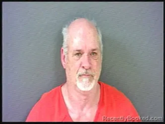 Mugshot of DAVID LEIGH YOUNGBERG booked in Starke County, Indiana on March 19, 2026